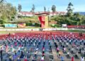 From the Nilgiris to the Nation: Madras Regimental Centre leads a yoga movement for health, harmony and healthy ageing