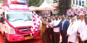 When the hospital can’t reach her, the mammogram will in Singara Chennai
