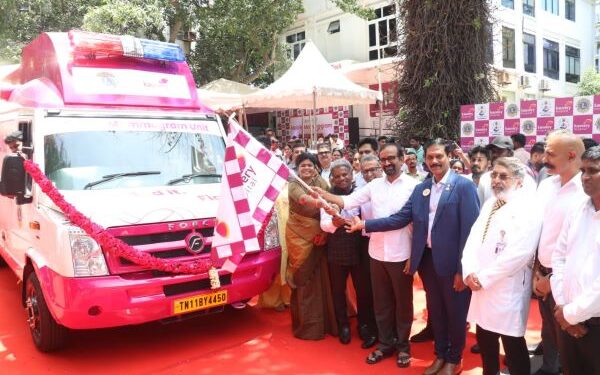 When the hospital can’t reach her, the mammogram will in Singara Chennai