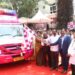 When the hospital can’t reach her, the mammogram will in Singara Chennai