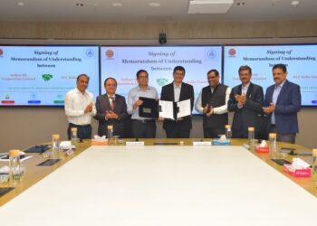 NLC India–IOC join forces to ignite Tamil Nadu’s green energy boom with mega renewable projects