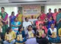 Navasamaj Women’s Forum Honours State Toppers, Celebrates Academic Excellence of Girl Students