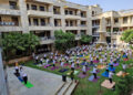 From classroom to lifelong wellness: NIFT Gandhinagar champions ‘Yoga for Healthy Ageing’