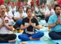 From Marine Drive sunrises to Military bases: How a 107-year-old yoga institution turned India into a giant wellness classroom