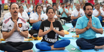 From Marine Drive sunrises to Military bases: How a 107-year-old yoga institution turned India into a giant wellness classroom