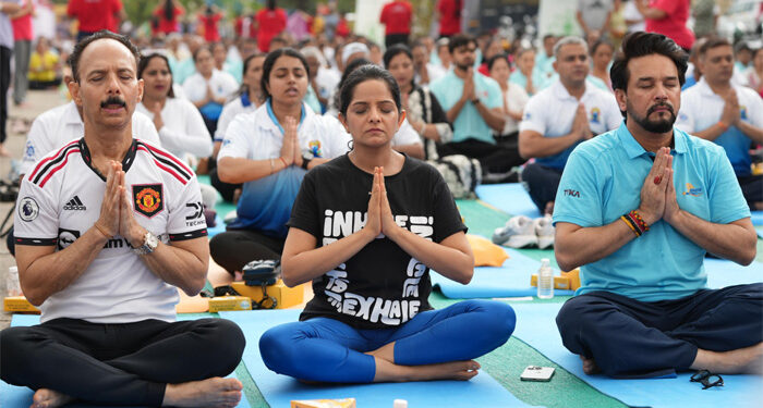 From Marine Drive sunrises to Military bases: How a 107-year-old yoga institution turned India into a giant wellness classroom