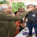 Gujarat CM Bhupendra Patel launches statewide pulse polio drive to protect over 8.3 mn children