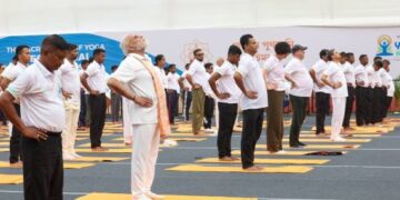 ‘Yoga for Humanity, Unity and a Healthier Future’: PM Modi leads a nation in motion on International Yoga Day