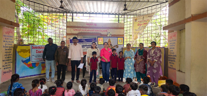 When kindness wears a school uniform: Rotary’s gift turns hope into a daily habit