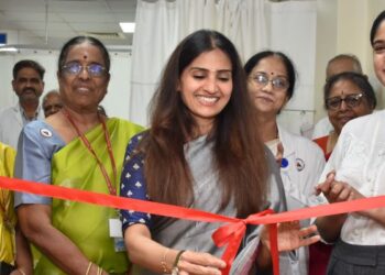 Breaking the silence: Sri Ramachandra opens dedicated pelvic health clinic to restore women’s confidence and dignity