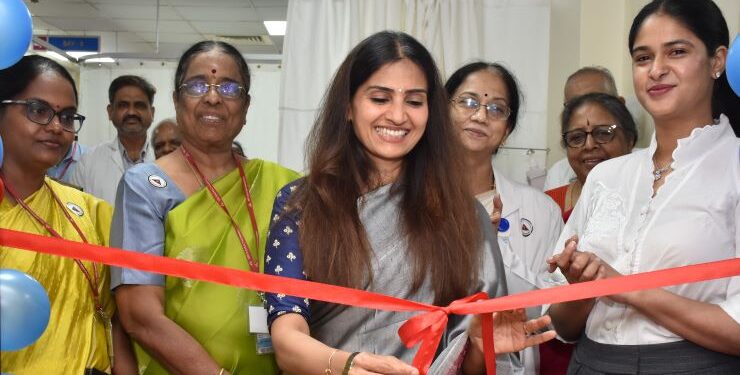 Breaking the silence: Sri Ramachandra opens dedicated pelvic health clinic to restore women’s confidence and dignity