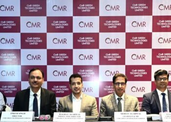 CMR Green Technologies IPO Opens June 3; Recycling Major Eyes Strong Investor Interest