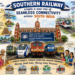 Steaming ahead: Southern Railway scripts a new era of seamless connectivity across South India