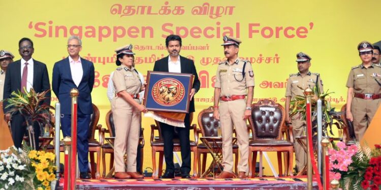 From pink patrol to drone patrol: TN unleashes ‘Singappen’ to put women’s safety on high alert