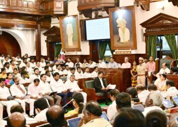 From temple trust to Tamil pride: Governor’s vision and CM Vijay’s assurances shape a high-voltage start to Tamil Nadu Assembly session