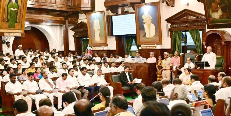 From temple trust to Tamil pride: Governor’s vision and CM Vijay’s assurances shape a high-voltage start to Tamil Nadu Assembly session
