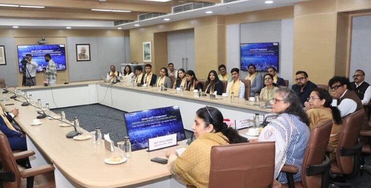 From skill labs to the global arena: Team India’s 15 young champions begin their road to worldskills glory