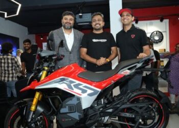 Full charge ahead! Ultraviolette accelerates Chennai’s EV revolution with a high-voltage new UV Space Station
