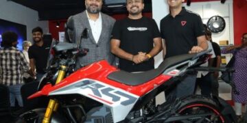 Full charge ahead! Ultraviolette accelerates Chennai’s EV revolution with a high-voltage new UV Space Station