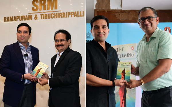 Beyond the Algorithm: Kartikeya Vajpai’s ‘The Unbecoming’ ignites a quest for wisdom in an age of digital distraction