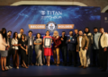 Titan Dives Into History: Zero Hour Watch Sets Guinness World Record 52.1 Metres Underwater