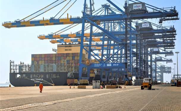 S&P elevates Adani Ports to BBB, endorses expansion blueprint backed by strong cash flows