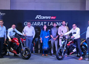 Rorr Evo Powers Into Gujarat: Oben Electric accelerates EV offensive With 15-showroom roadmap by FY27