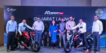 Rorr Evo Powers Into Gujarat: Oben Electric accelerates EV offensive With 15-showroom roadmap by FY27