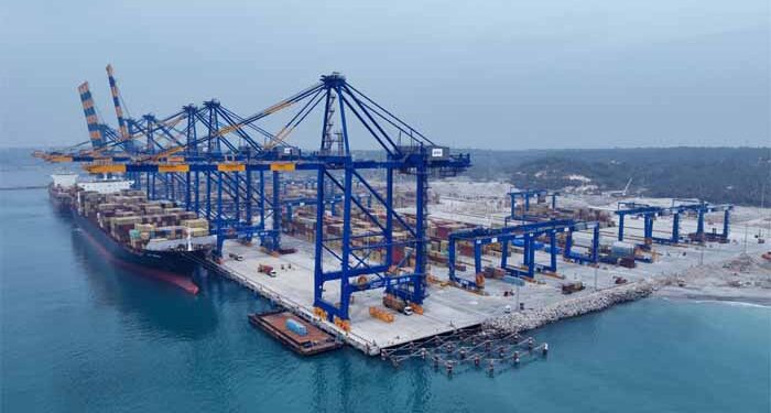 Adani Ports charts a new ocean route, wins landmark 10-year Argentina LNG marine contract to power India’s energy future