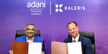 AI drops anchor at India’s biggest ports: APSEZ-Kaleris alliance charts a billion-tonne digital future