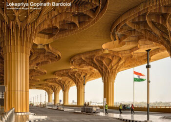 Adani Airport Holdings Ltd’s 2 airports make a supersonic take-off on global design stage