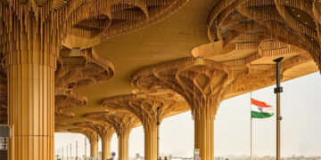 Adani Airport Holdings Ltd’s 2 airports make a supersonic take-off on global design stage