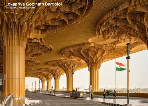 Adani Airport Holdings Ltd’s 2 airports make a supersonic take-off on global design stage