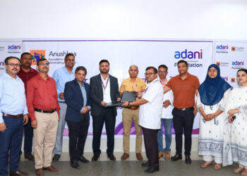 Adani Foundation–Anushkaa alliance targets clubfoot care for 10,000 children across 5 states