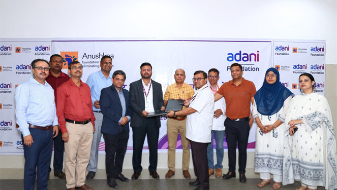 Adani Foundation–Anushkaa alliance targets clubfoot care for 10,000 children across 5 states