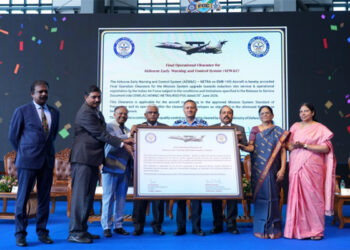 Eyes in the Sky, Made in India: After testing in Op Sindoor, IAF clears ‘Netra’ for full combat duty