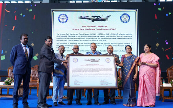 Eyes in the Sky, Made in India: After testing in Op Sindoor, IAF clears ‘Netra’ for full combat duty