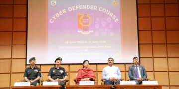 From parade ground to cyber battlefield: Rivaba Jadeja calls NCC Cadets the digital sentinels of Viksit Bharat