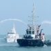 Gujarat’s maritime shield gets stronger: ICGS Achal anchors at Vadinar to fortify India’s Western Seaboard