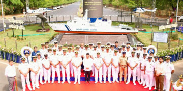 Gujarat salutes the Sentinels of the Sea with India’s first Coast Guard-Dedicated landmark