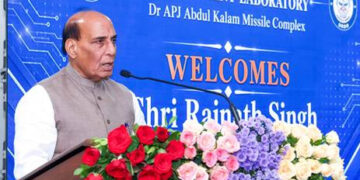 From Op Sindoor to Mission Sudarshan Chakra: Defence Minister unveils next-generation missile hub, Signals India’s new era of strategic dominance