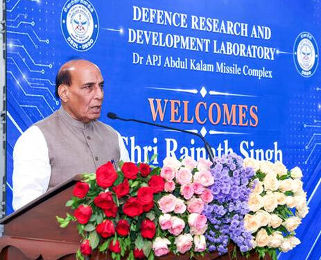 From Op Sindoor to Mission Sudarshan Chakra: Defence Minister unveils next-generation missile hub, Signals India’s new era of strategic dominance