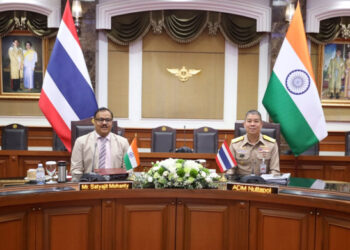 From Bangkok to Bharat: India’s Defence diplomacy and manufacturing muscle forge a new Indo-Pacific power narrative
