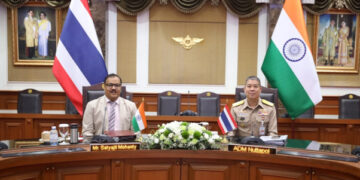 From Bangkok to Bharat: India’s Defence diplomacy and manufacturing muscle forge a new Indo-Pacific power narrative