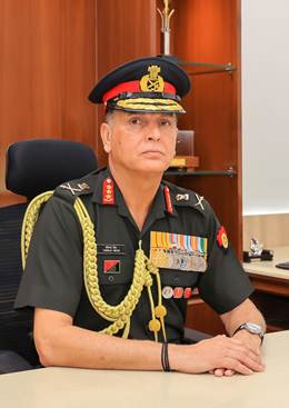 Battle-hardened strategist Lt Gen Dhiraj Seth to lead the Indian Army from June 30