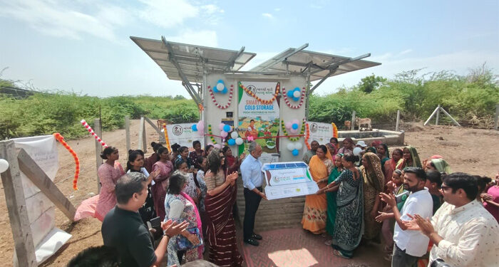 Harvesting hope, storing prosperity: ArMee Infotech sparks a women-led rural revolution with solar cold storage hubs in Gujarat