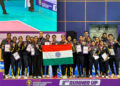 From campus to continental podium: Shivam Shukla scripts Gujarat’s volleyball glory with India’s CAVA Bronze triumph