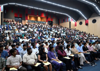 458 bright minds step into IIMA, ready to shape India’s next leadership revolution