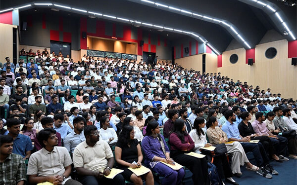 458 bright minds step into IIMA, ready to shape India’s next leadership revolution
