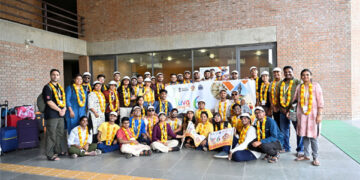 From the Sabarmati to the Mahanadi: IIMA’s Yuva Sangam builds bridges of unity through experience